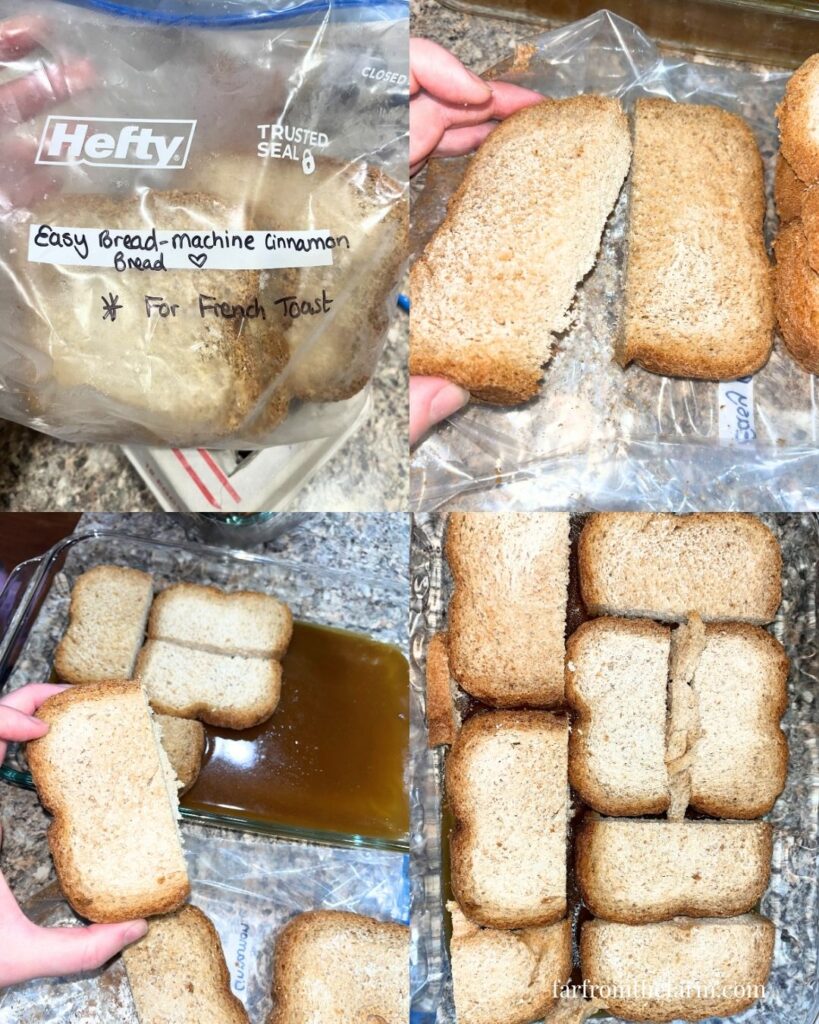 Decadent Pumpkin Crème Brûlée Overnight French Toast Recipe!