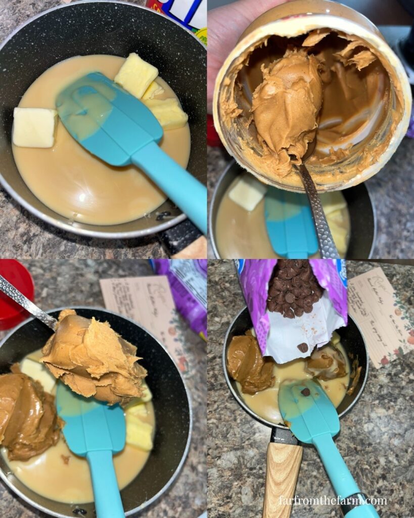 Simple Cabela's Copycat Chocolate Peanut Butter Fudge Recipe!