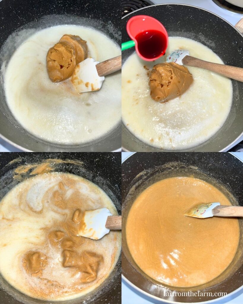 No Bake Peanut Butter Breakfast Energy Cookies!