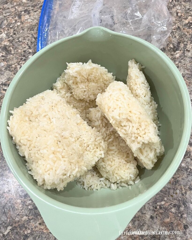 How to Freeze and Reheat Rice Simply for Quick Weeknight Dinner Sides!