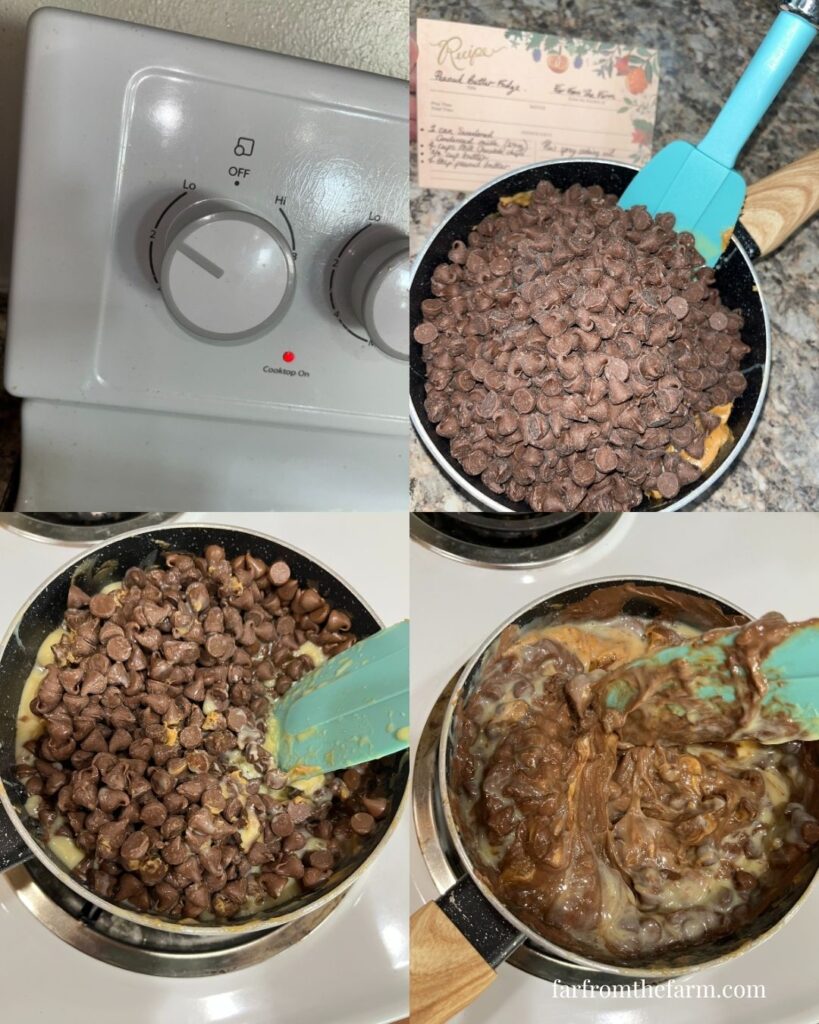 Simple Cabela's Copycat Chocolate Peanut Butter Fudge Recipe!