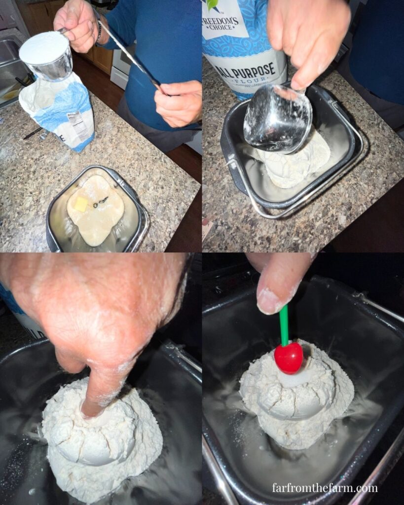 Bread Machine Honey White Loaf Recipe with Condensed Milk!