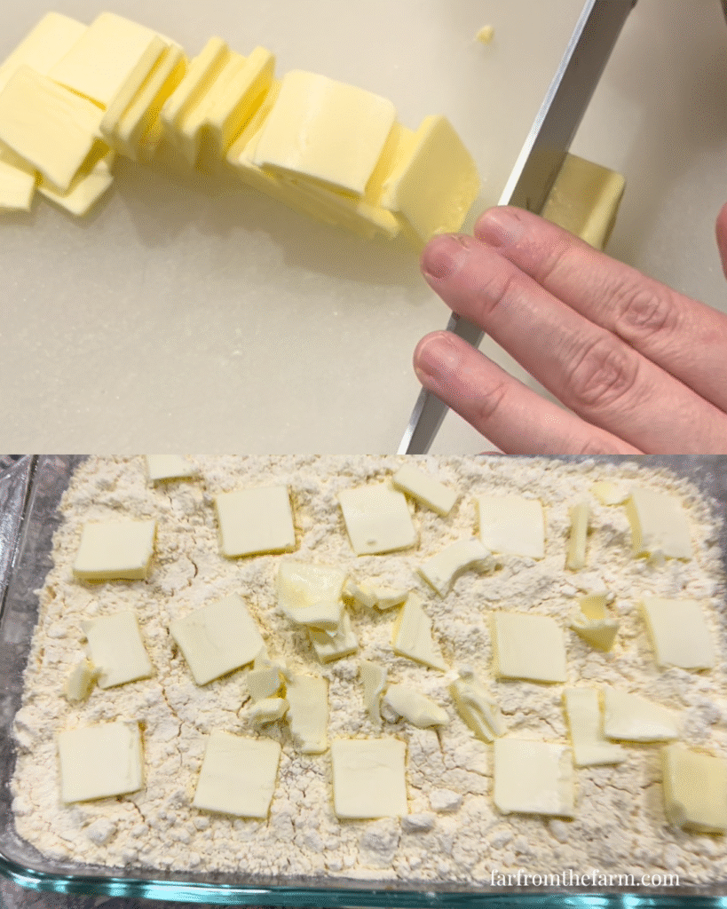 Dolly Parton Quick Banana Pumpkin Dump Box Cake Recipe!