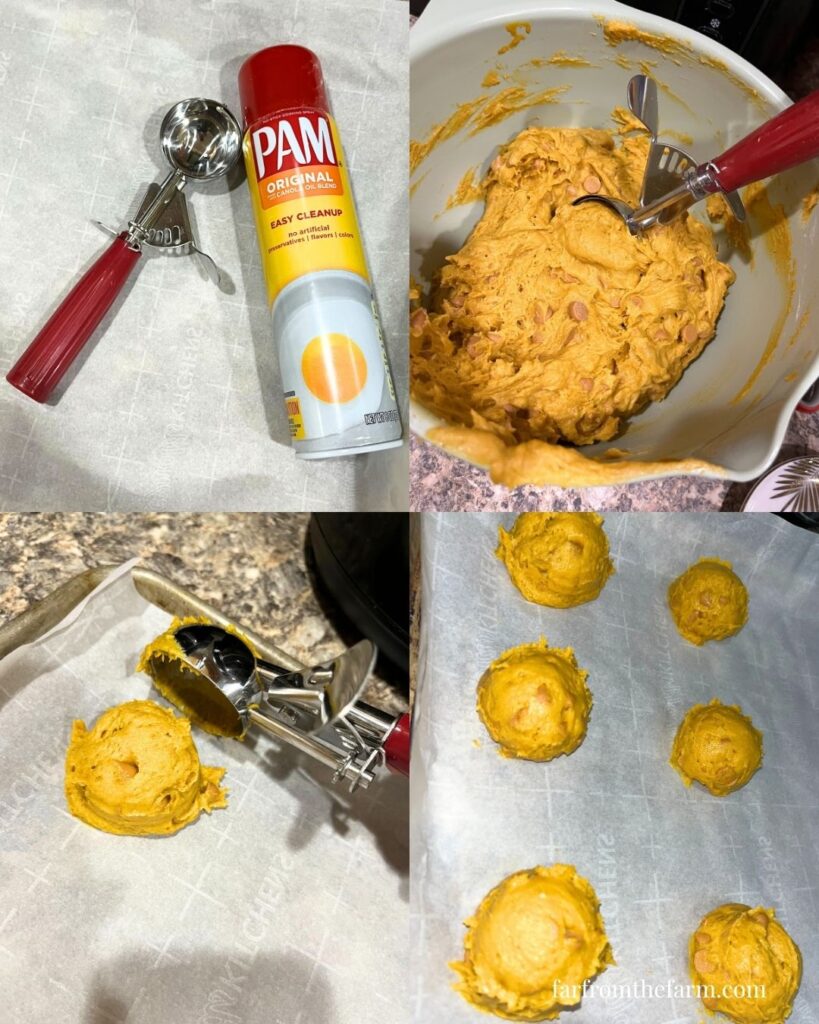 Fall Butterscotch Pumpkin Cookies Recipe!