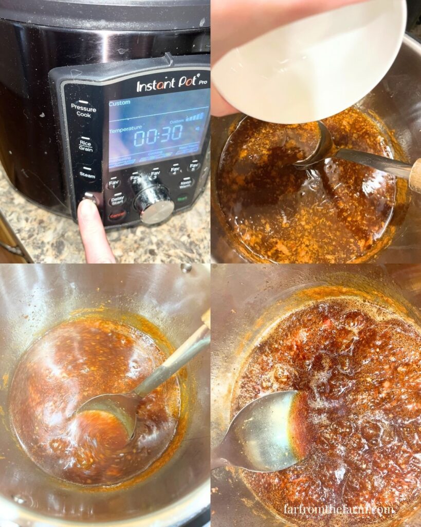 Budget Freezer Meal Instant Pot Honey Sesame Chicken Recipe!