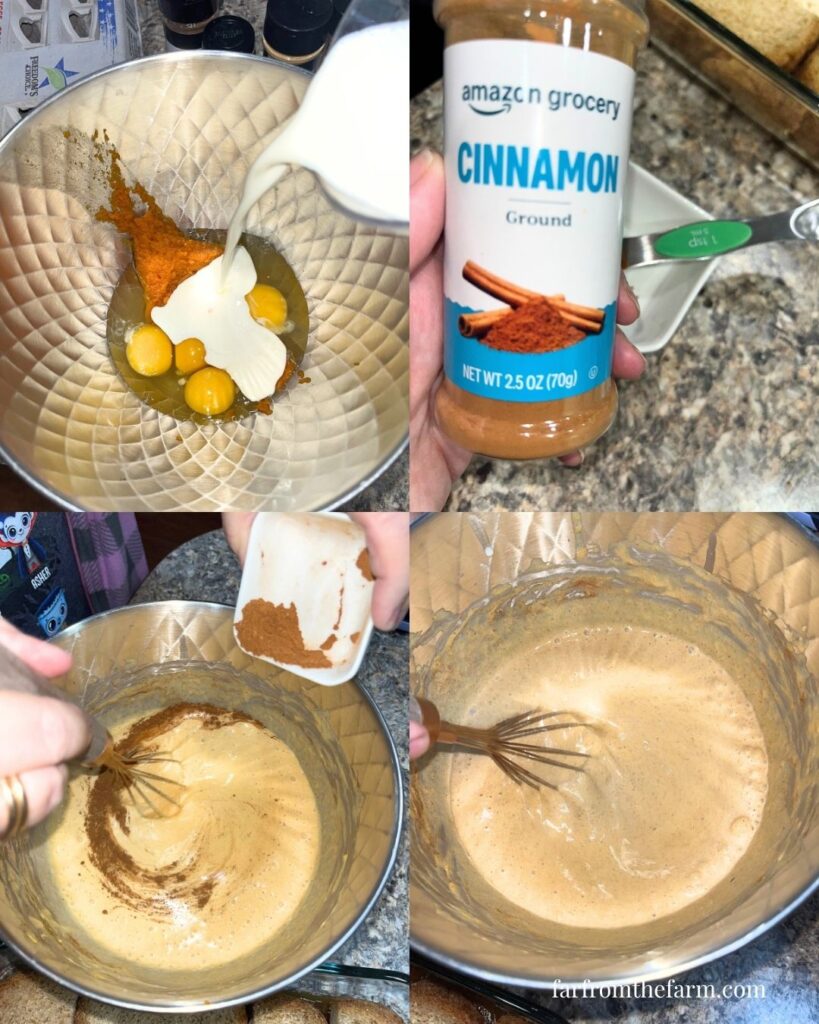 Decadent Pumpkin Crème Brûlée Overnight French Toast Recipe!