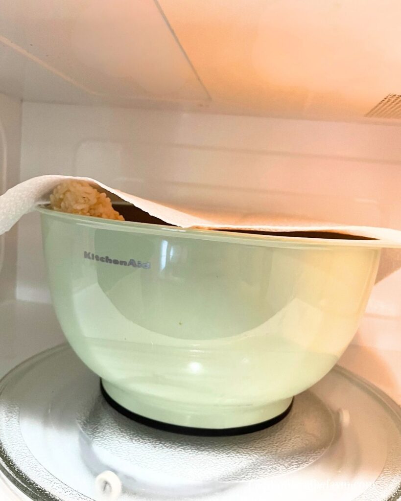 How to Freeze and Reheat Rice Simply for Quick Weeknight Dinner Sides!