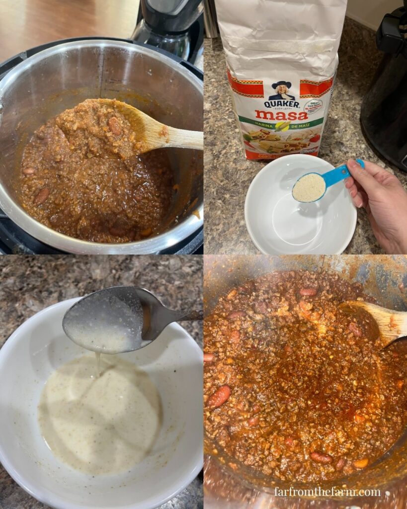 Hearty After Church Chili with Hidden Vegetables for Picky Eaters!