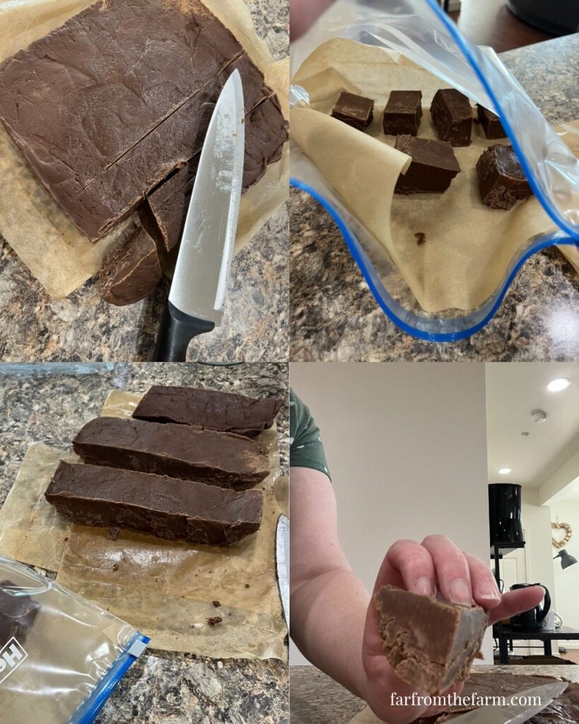 Simple Cabela's Copycat Chocolate Peanut Butter Fudge Recipe!