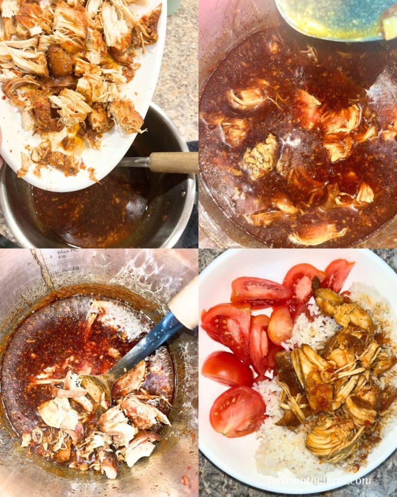 Budget Freezer Meal Instant Pot Honey Sesame Chicken Recipe!