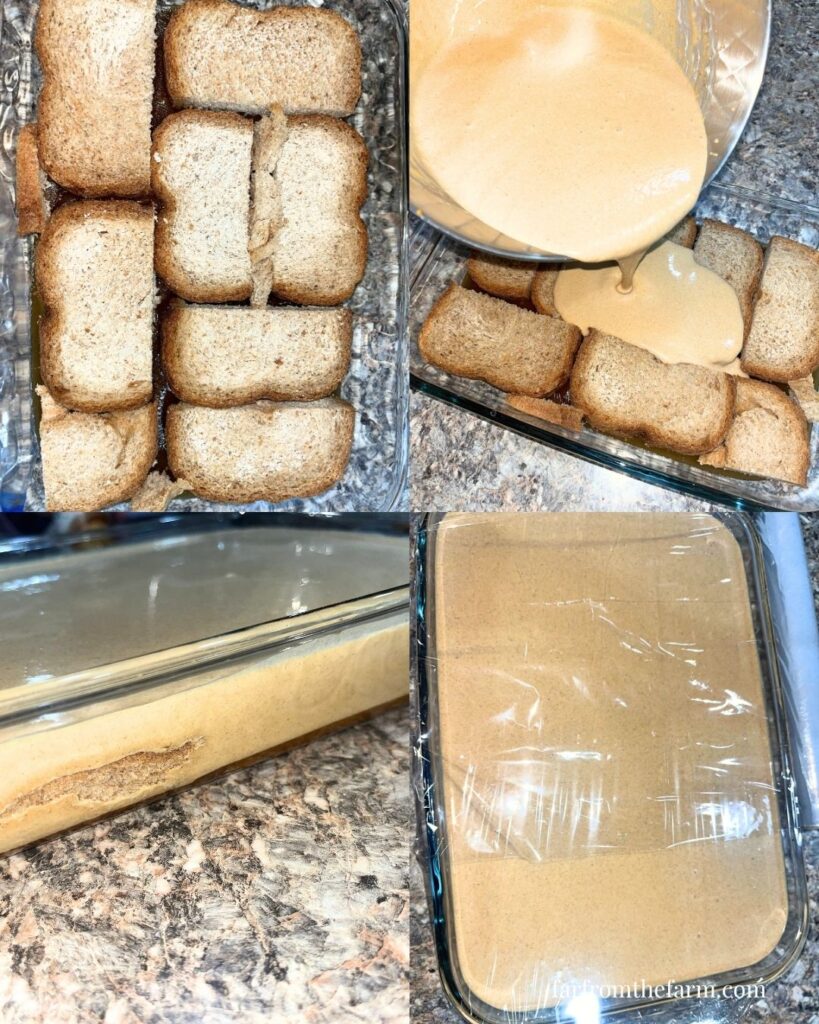 Decadent Pumpkin Crème Brûlée Overnight French Toast Recipe!