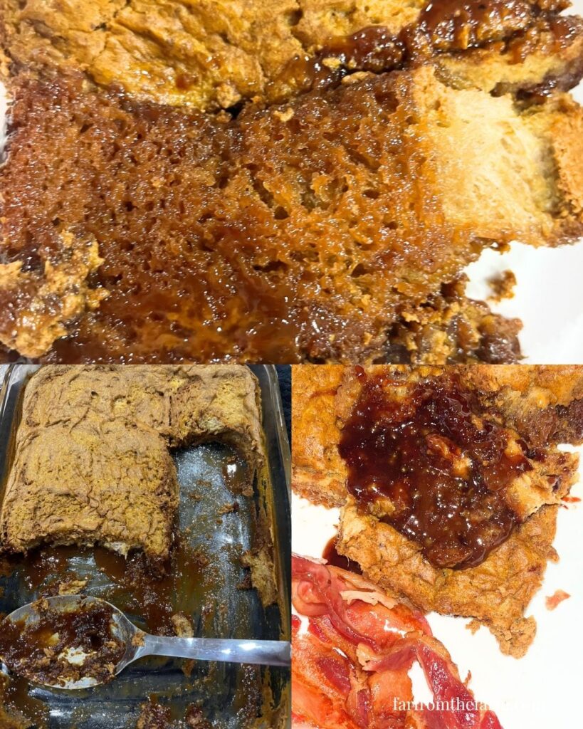 Decadent Pumpkin Crème Brûlée Overnight French Toast Recipe!