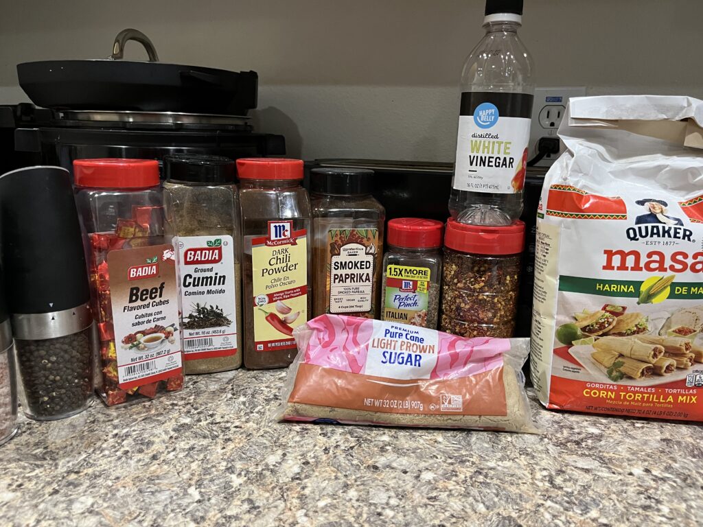 Hearty After Church Chili with Hidden Vegetables for Picky Eaters!