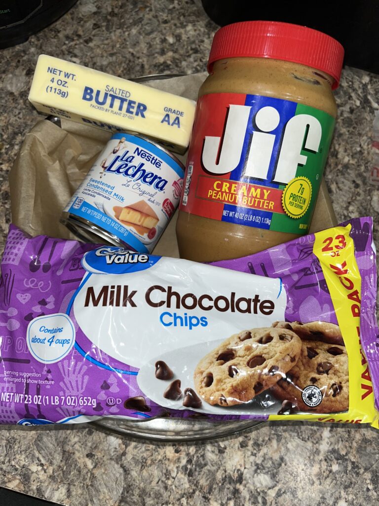 Simple Cabela's Copycat Chocolate Peanut Butter Fudge Recipe!