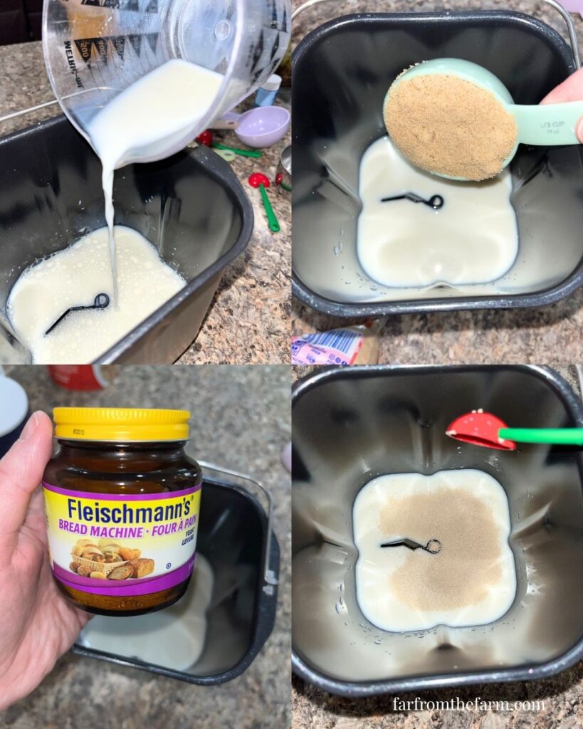 The Perfect Easy Bread Machine Oatmeal White Loaf Recipe!