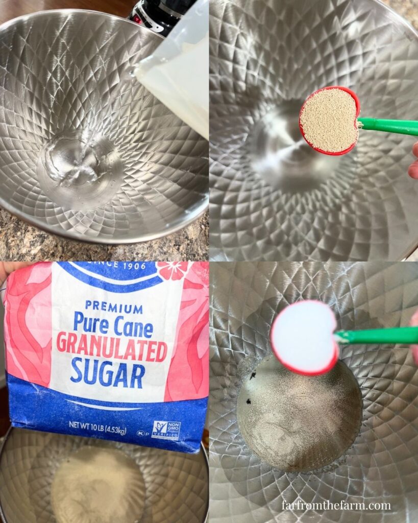 Quick and Easy KitchenAid Garlic Rolls Recipe!