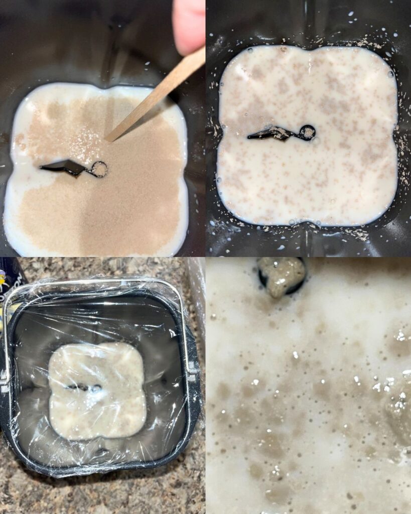 The Perfect Easy Bread Machine Oatmeal White Loaf Recipe!