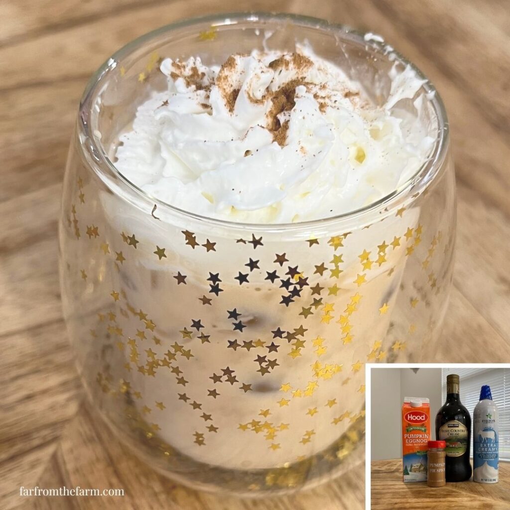Irish Pumpkin Nog Recipe!
