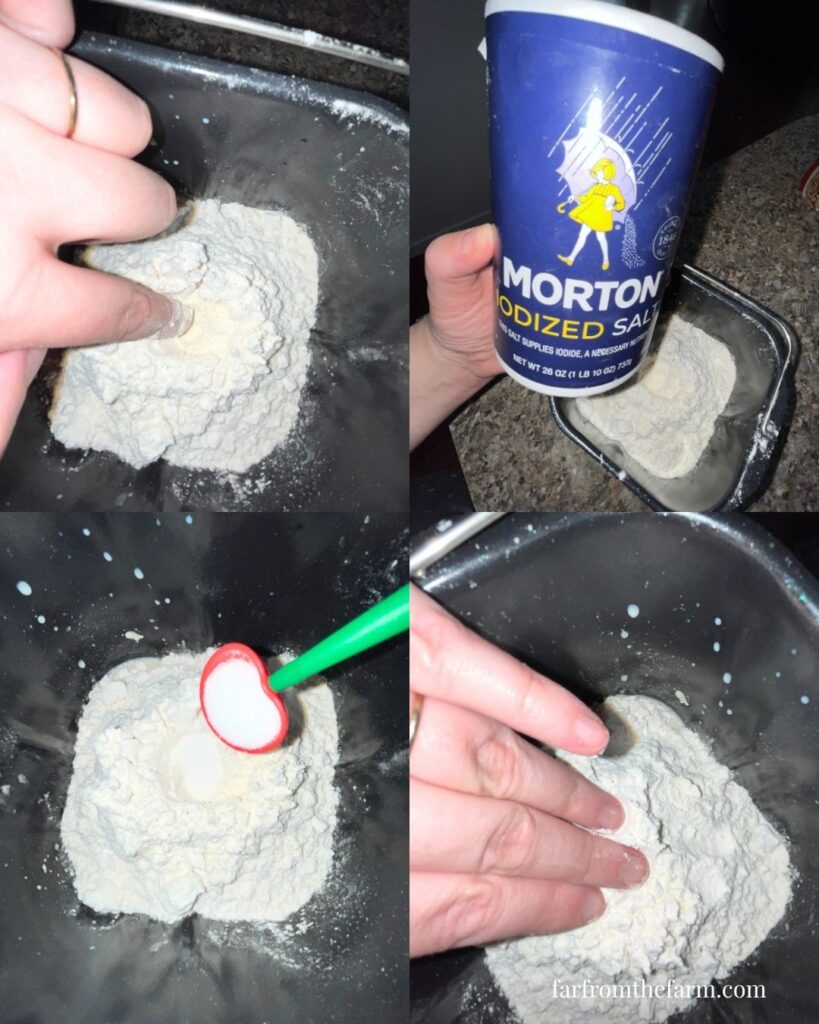 The Perfect Easy Bread Machine Oatmeal White Loaf Recipe!