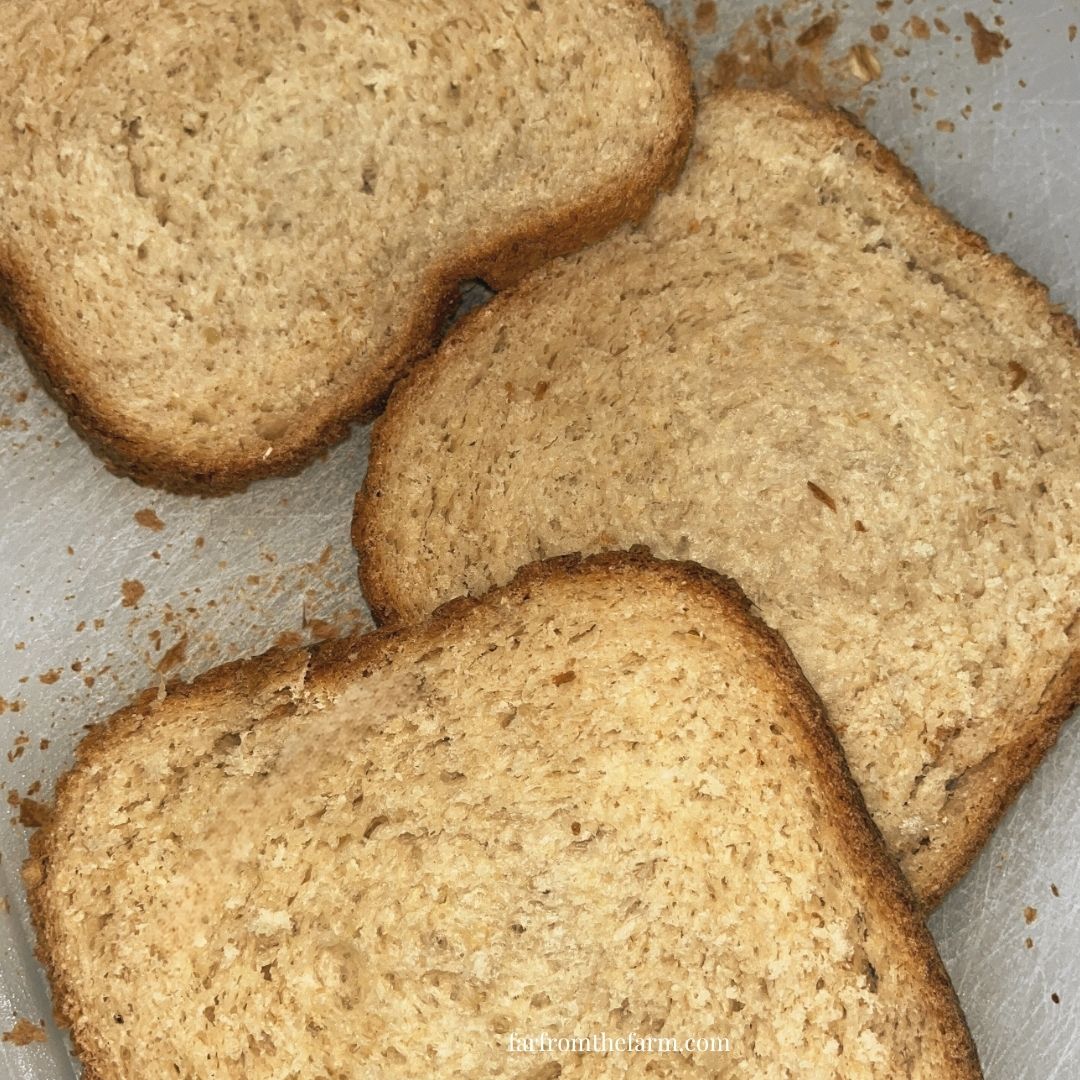 The Perfect Easy Bread Machine Oatmeal White Loaf Recipe!