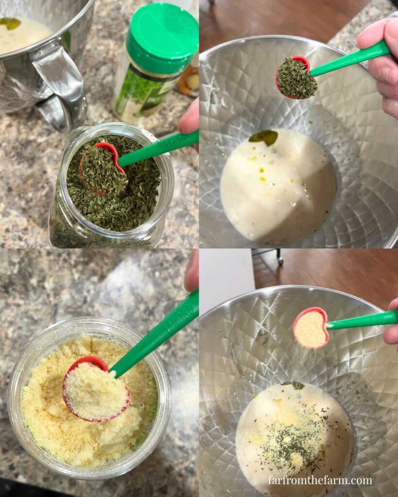 Quick and Easy KitchenAid Garlic Rolls Recipe!