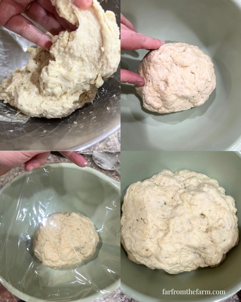 Quick and Easy KitchenAid Garlic Rolls Recipe!