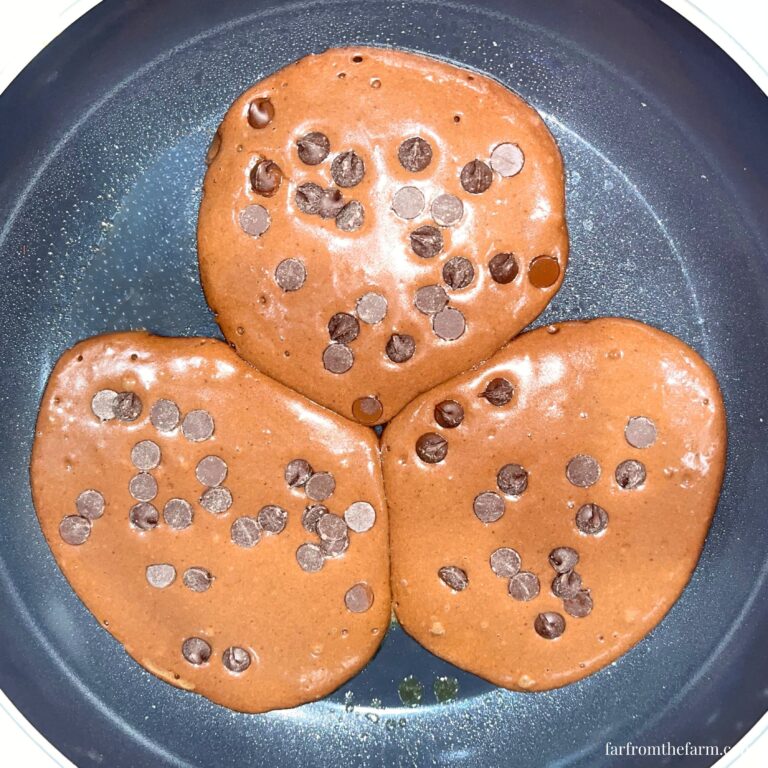 Copycat IHOP Fluffy Chocolate Pancake Mix Recipe!