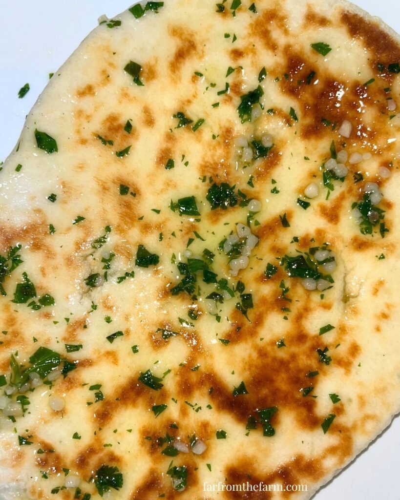 The Perfect Fluffy and Soft Naan Bread Recipe!