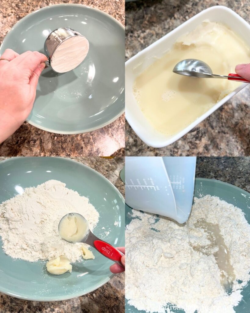 The Best Bacon Grease Flour Tortillas Recipe!