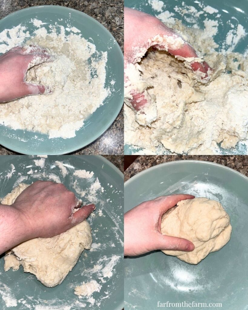 The Best Bacon Grease Flour Tortillas Recipe!