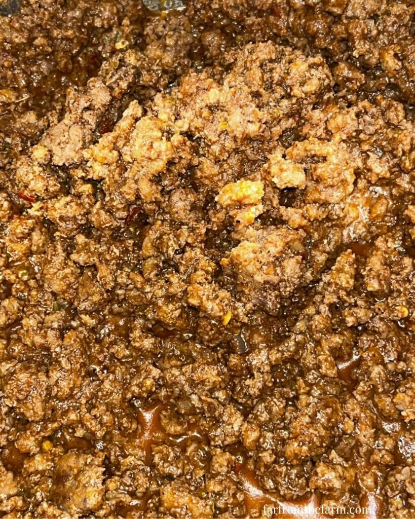 Small Batch Burrito Seasoning Recipe!