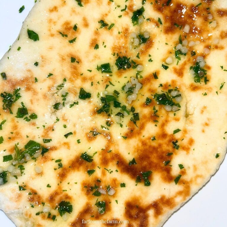 The Perfect Fluffy and Soft Naan Bread Recipe!