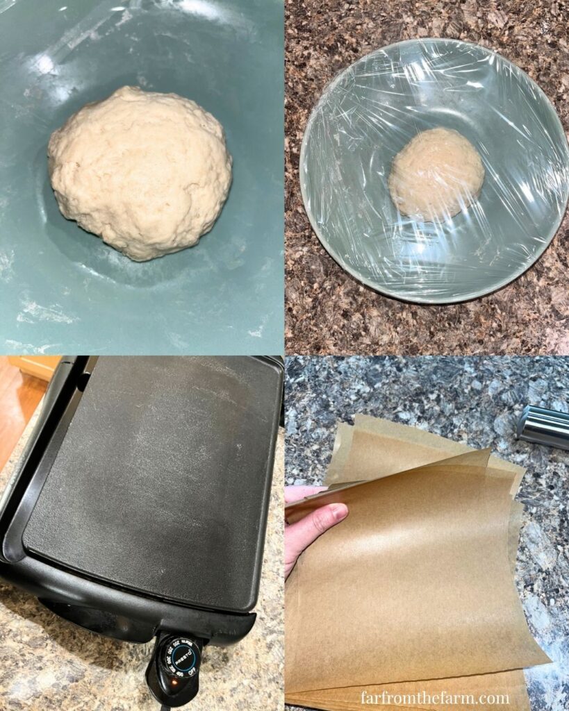 The Best Bacon Grease Flour Tortillas Recipe!