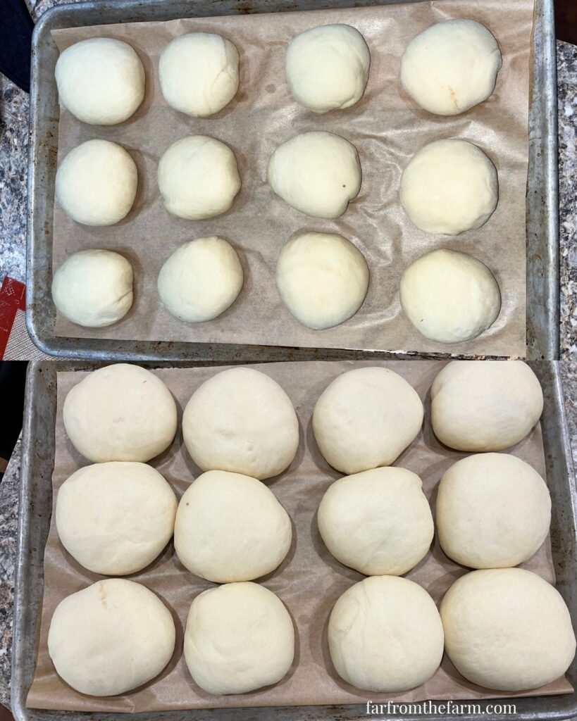 Easy Bread Machine Nutella Filled Sweet Brioche Rolls Recipe!