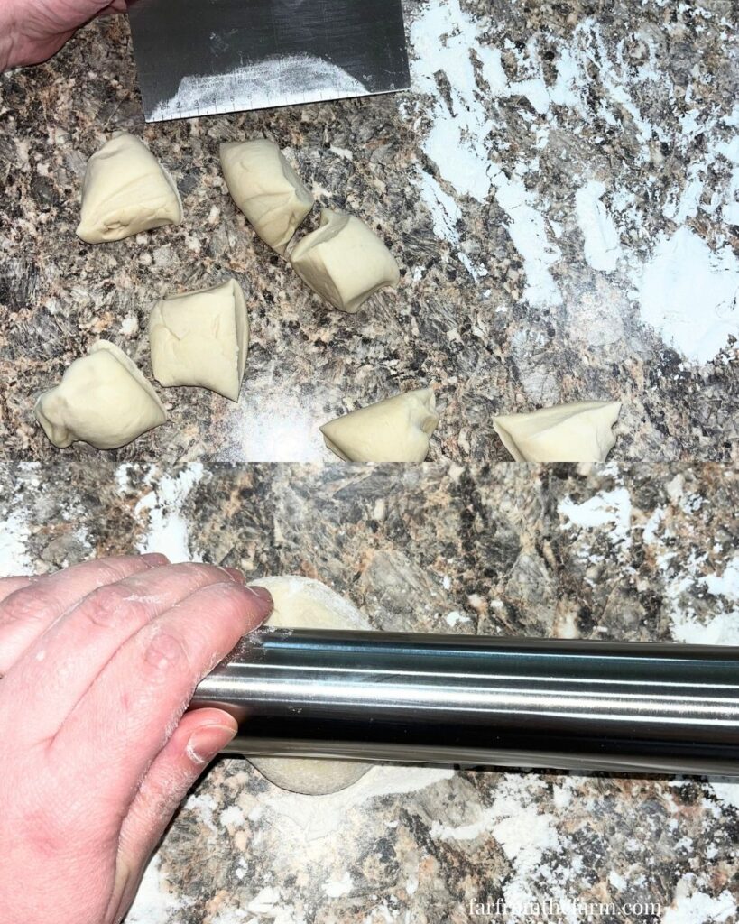 The Best Bacon Grease Flour Tortillas Recipe!