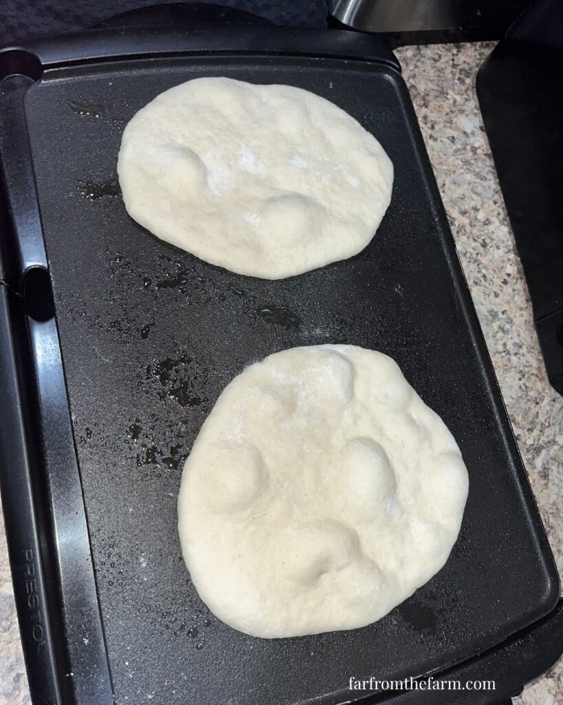 The Perfect Fluffy and Soft Naan Bread Recipe!