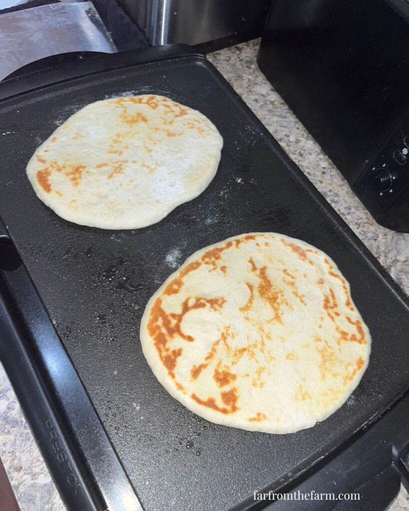 The Perfect Fluffy and Soft Naan Bread Recipe!