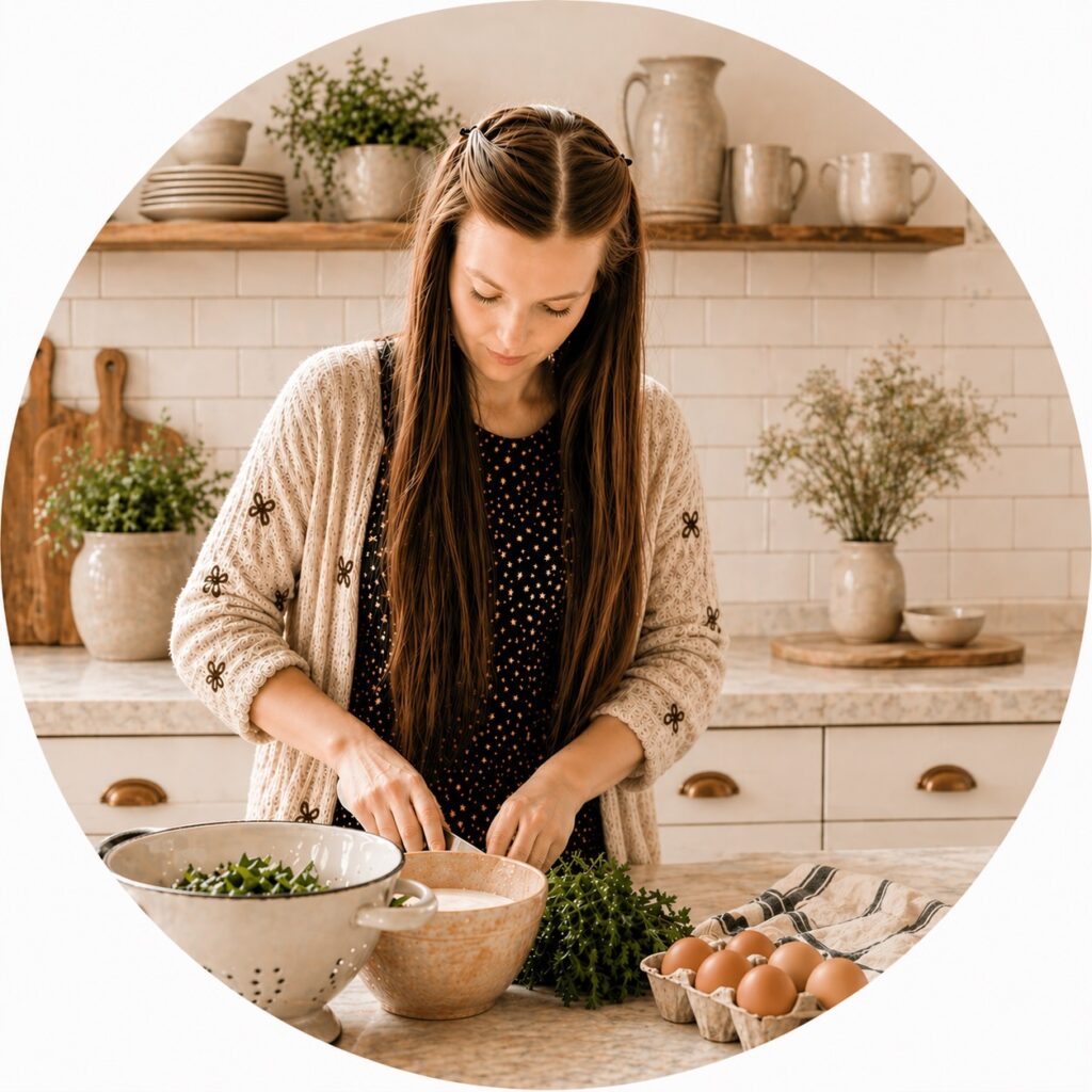 Hi I'm Mona from farfromthefarm.com ! A Brit in America - sharing frugal recipes, freezer meals, fashion, military family life, homemaking & work from home side hustle tips!