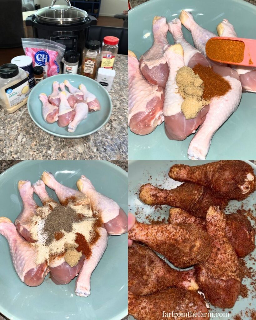 How to Slow Cook the Perfect Budget Tangy BBQ Chicken Drumsticks!