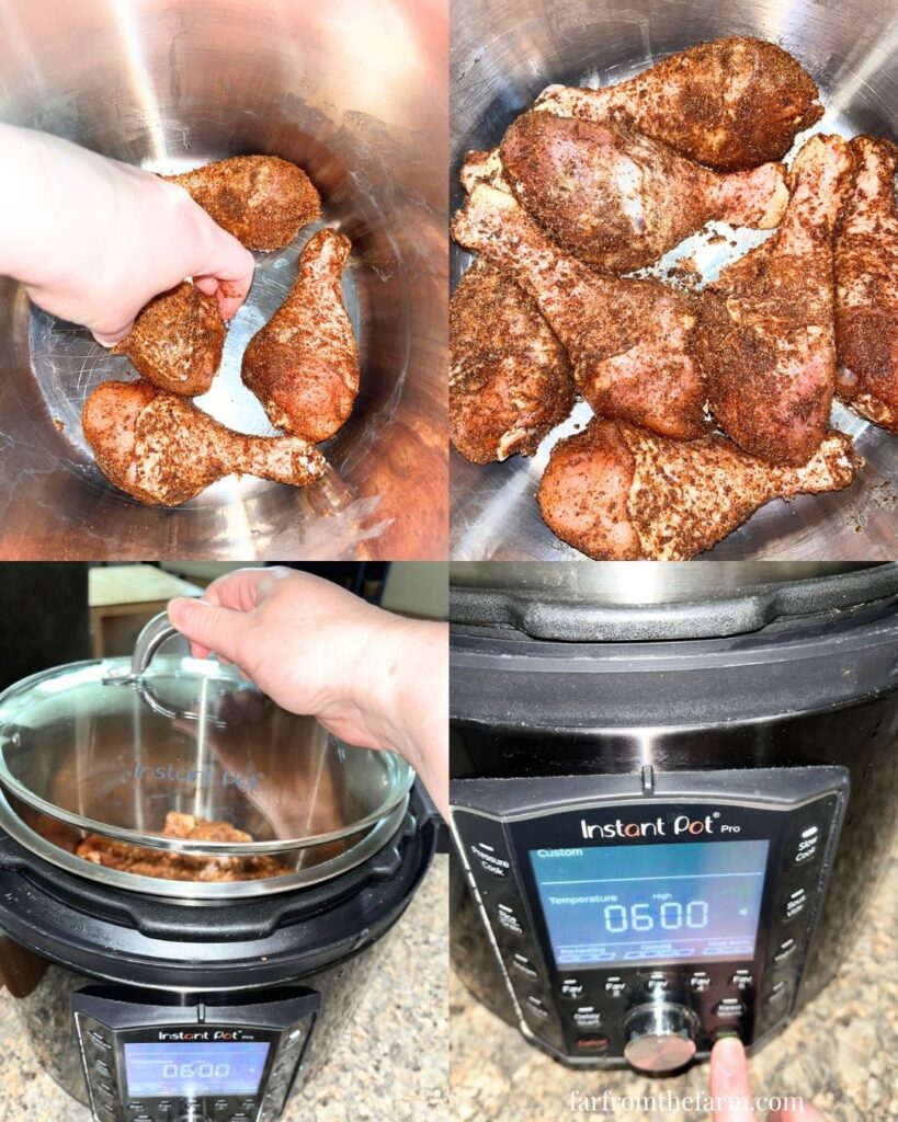 How to Slow Cook the Perfect Budget Tangy BBQ Chicken Drumsticks!