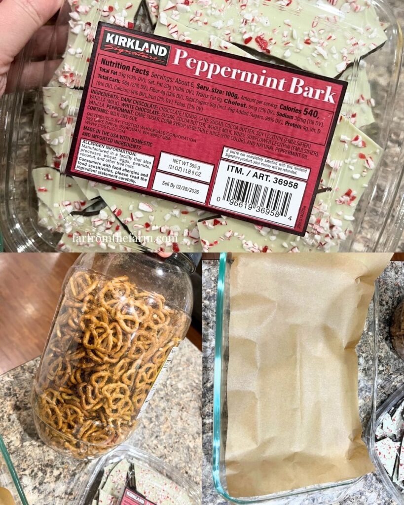 The Best Peppermint Chocolate Pretzel Crack Recipe!
