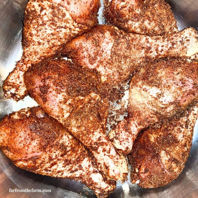 How to Slow Cook the Perfect Budget Tangy BBQ Chicken Drumsticks!