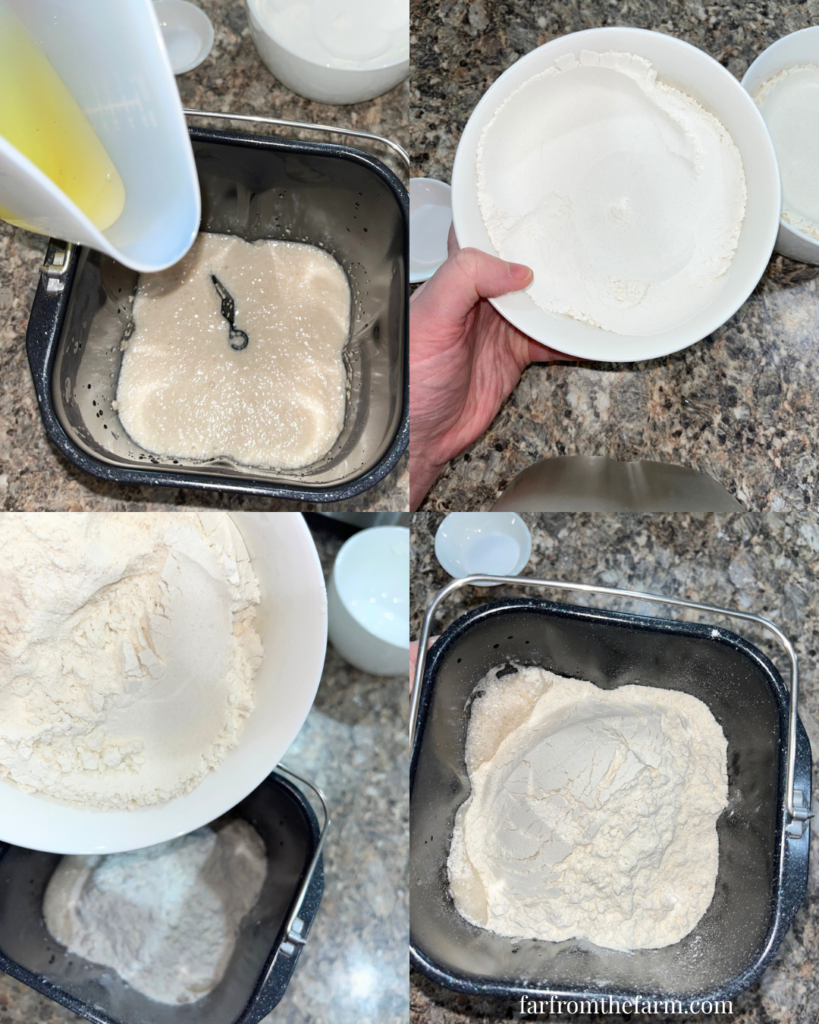 Extra Soft 2lb Bread Machine White Bread Recipe with Video!