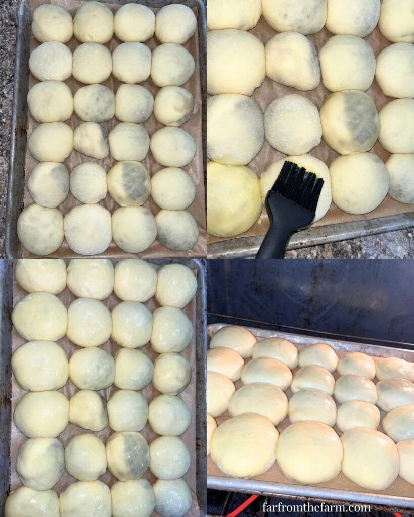 The Best Bread Machine Dubai Chocolate Brioche Rolls Recipe!