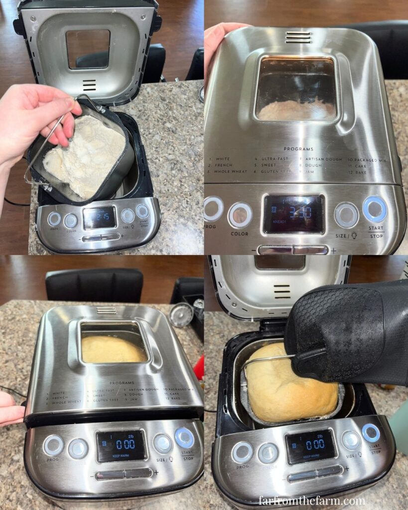 Extra Soft 2lb Bread Machine White Bread Recipe with Video!
