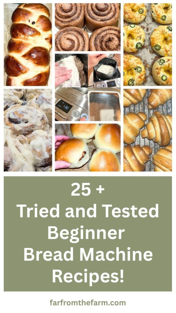 Over 25 Tried and Tested Cuisinart Compact Bread Machine Recipes for Beginners!