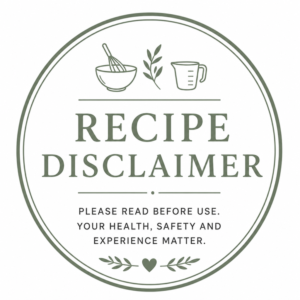 Far From The Farm Recipe Disclaimer farfromthefarm.com. All recipes are shared as a guide based on what works in my home kitchen. Results may vary. It is your responsibility to check all ingredients for allergies, intolerances, or dietary needs before cooking. Far From The Farm is not responsible for any reactions or outcomes from the use of these recipes. Nutritional information is an estimate only.