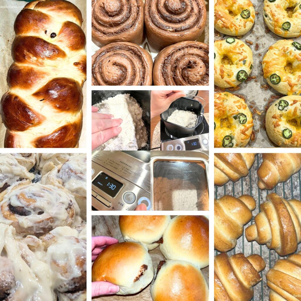 Over 25 Tried and Tested Cuisinart Compact Bread Machine Recipes for Beginners!