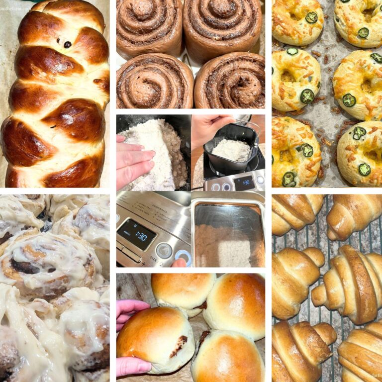 Over 25 Tried and Tested Cuisinart Compact Bread Machine Recipes for Beginners!