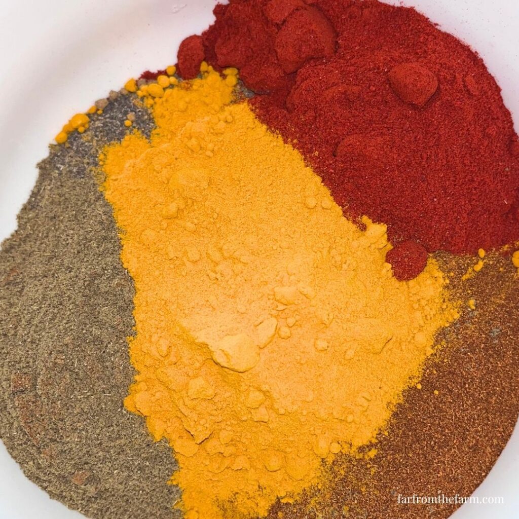 The Best Tikka Seasoning Blend Recipe!